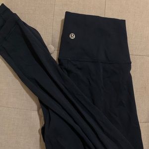 Lululemon Wunder Train High-Rise 25" Legging